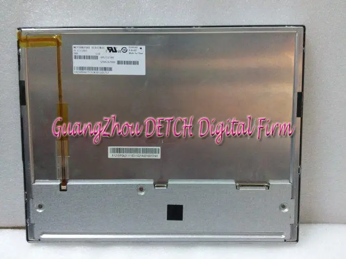 

Industrial display LCD screen12.1 inch AC121SA01 industrial LCD screen LED backlight