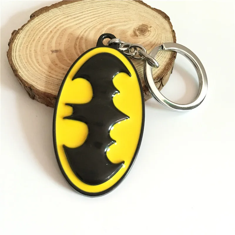 Импортные товары горячие продажи фильм брелок с Бэтменом кулон AliExpress Amazon Ebay связанные продукты оптом