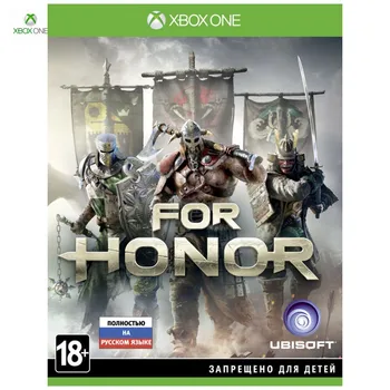 

Games Deals xbox 1CSC20002343 Video for consoles game discs One For Honor Russian version