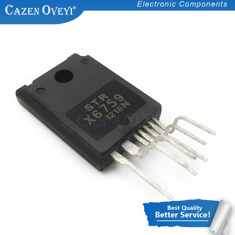 High-Quality TO-3P-7 Power IC – 1 Piece per Lot – In Stock