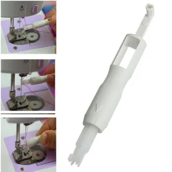 

Automatic Machine Needle Threader Insertion Sewing Tool Changer Lead Wire Device Tool Household DIY Apparel Sewing Supplies
