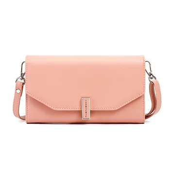 

New Handbag Large Capacity Messenger Wallet Fashion Women's Shoulder Bag Purses