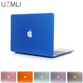

Transparent Crystal Case For Macbook Air Pro with Retina 11 12 13 15 inch A1706 A1708 A1707 A1932 16 Pro A2141 Laptop Cover Case
