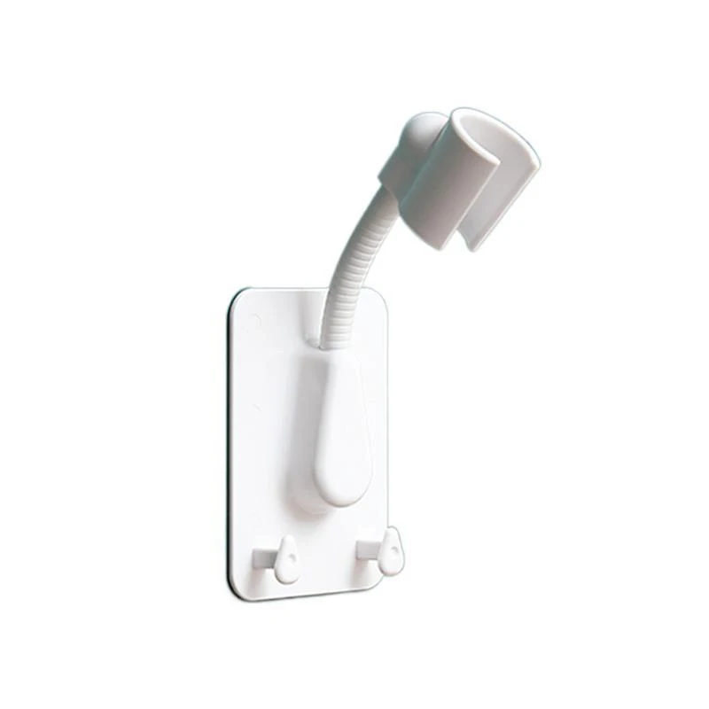 Universal Adjustable Hand Shower Holder 360&deg;Rotation Shower Head Holder Punch-Free Mounting Bracket Bathroom Accessories projector stand