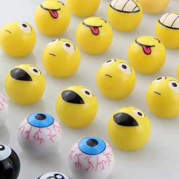 

4Pcs/lot Universal Moto Bike Car Tire Valve Cap Wheel Dust Covers Cartoon Smile Face Ball Valve Stems Caps Car Styling