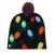LED Christmas Beanie Ugly Christmas Sweater Christmas Hat Beanie Light Up Вязаная Шапка для детей Взрослых Рождественская вечеринка