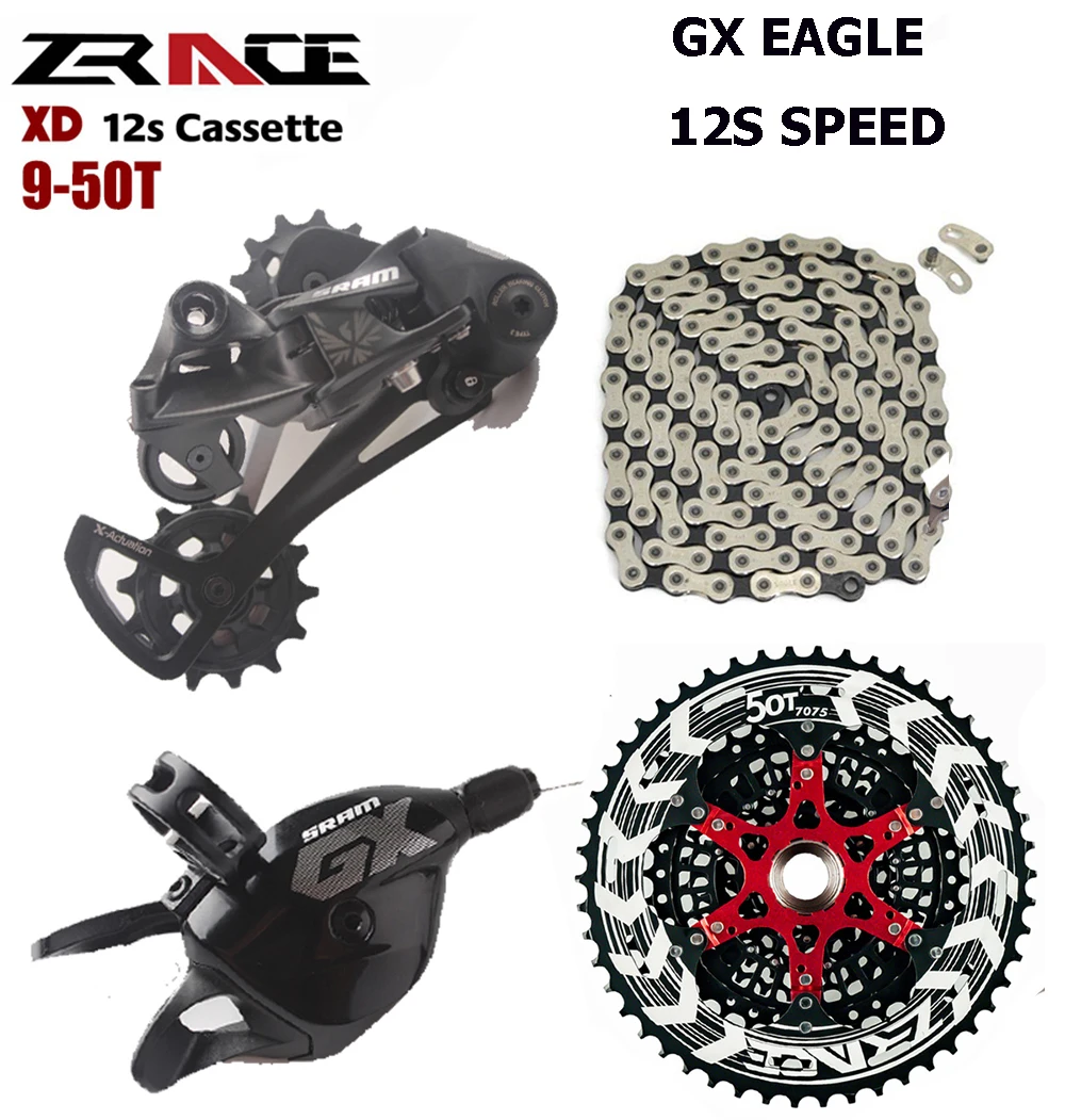sram gx eagle 12 speed groupset
