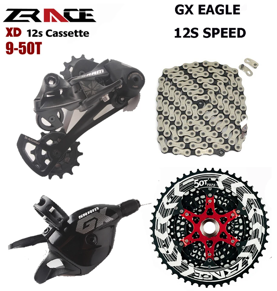 sram 9 speed groupset
