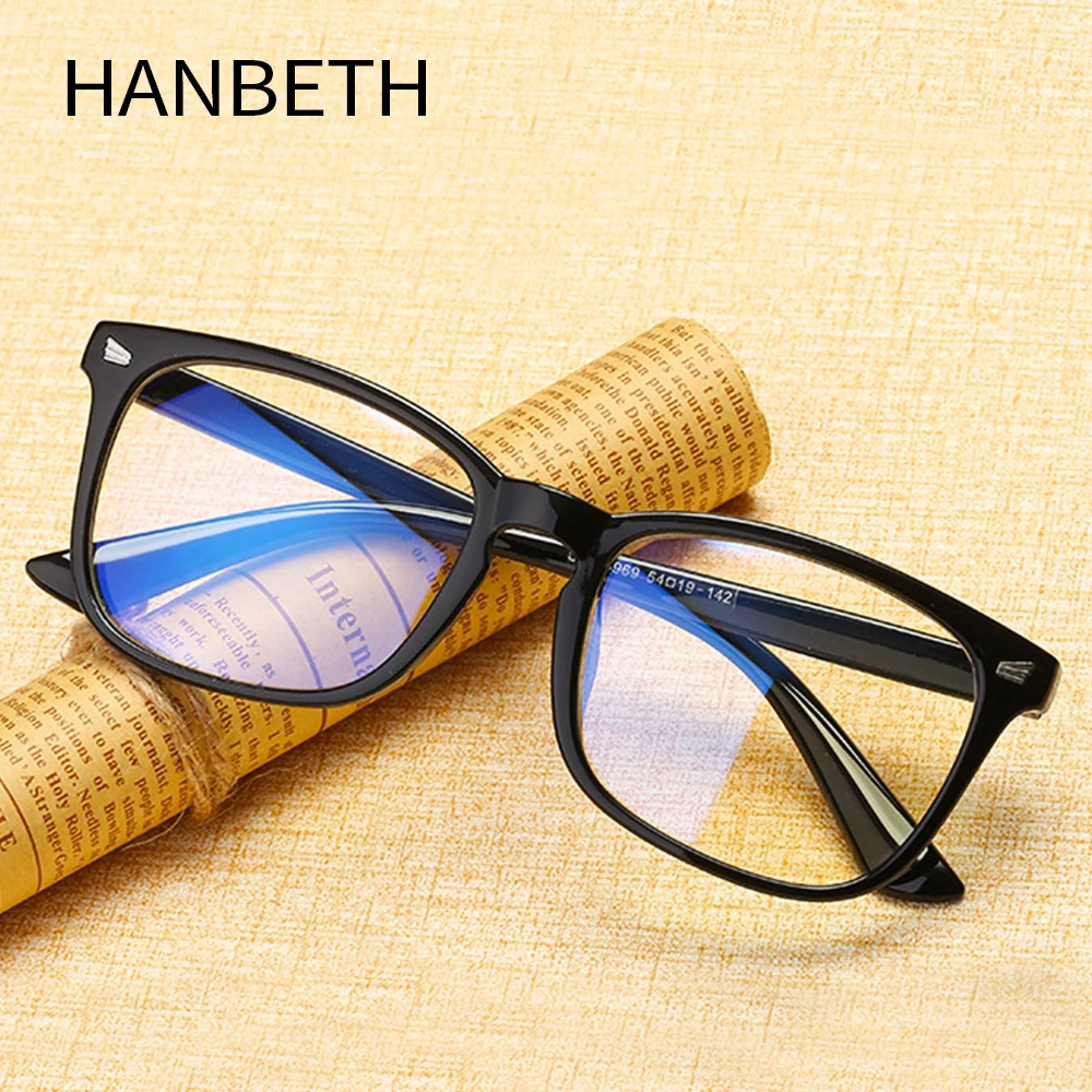 Компьютерные очки с защитой от синего излучения женский синий светильник для игр