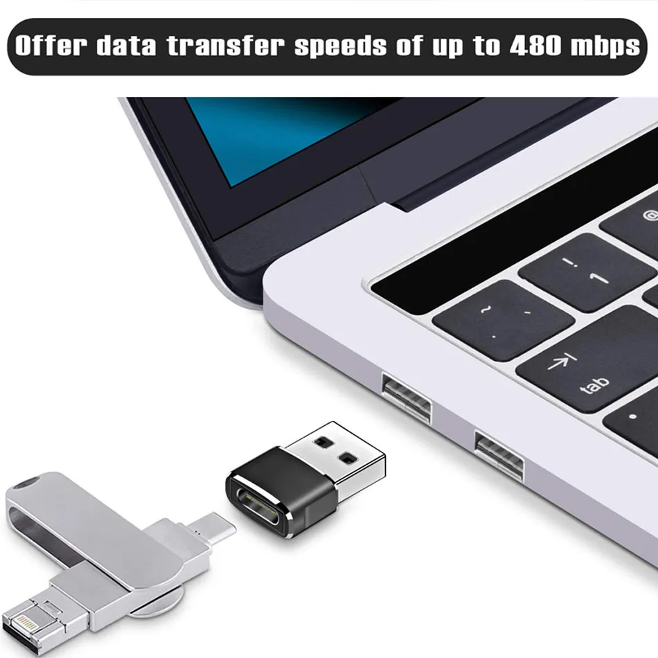 Usb type C OTG адаптер USB C штекер для Micro USB Женский Кабельные конвертеры для Macbook samsung S10 S9 huawei USB для type-c OTG кабель