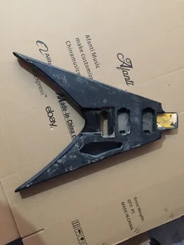 

Afanti Music DIY Electric guitar Body (3195)