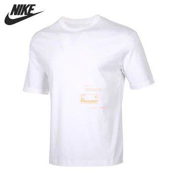 

Original New Arrival NIKE SS CREW (HVY) Men's T-shirts short sleeve Sportswear