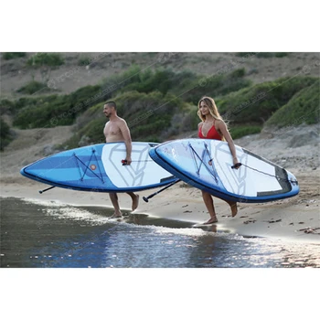 

Stand up Surfboard Inflatable Paddle Board Adult Paddling Competition Upright Board
