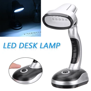 

LED Desk Lamp USB Reading Night Light Lamps LED Book Light Desk Lamps Reading Book Lamp Switch On/Off Table Lamp