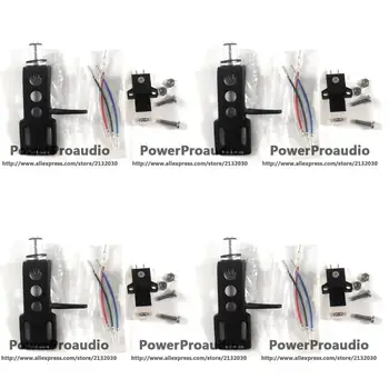 

4pcs OEM Phono Stylus Cartridge Unit Turntable Headshell CN5625 For Technics 1200 1210