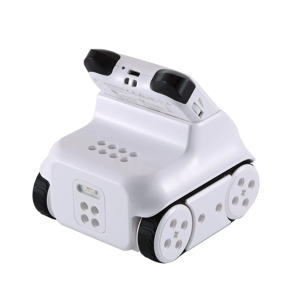 Makeblock Codey Rocky умное Программирование образовательный BT Wifi робот программирование для детей