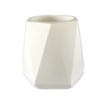 

Pen Holder Box Silicone Mold for Concrete Cement Flower Pot Making DIY Candlestick Tray Molds