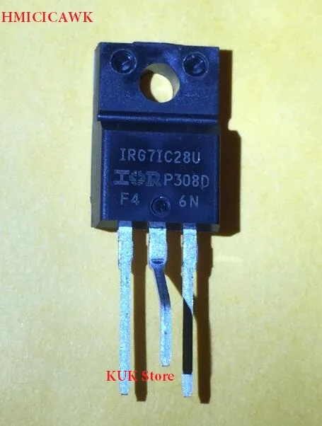Оригинальный 100% новый IRG7IC28U IRG7IC28U-110P IRG71C28U IRG71C28U-110P-220 10 шт./лот | Электроника