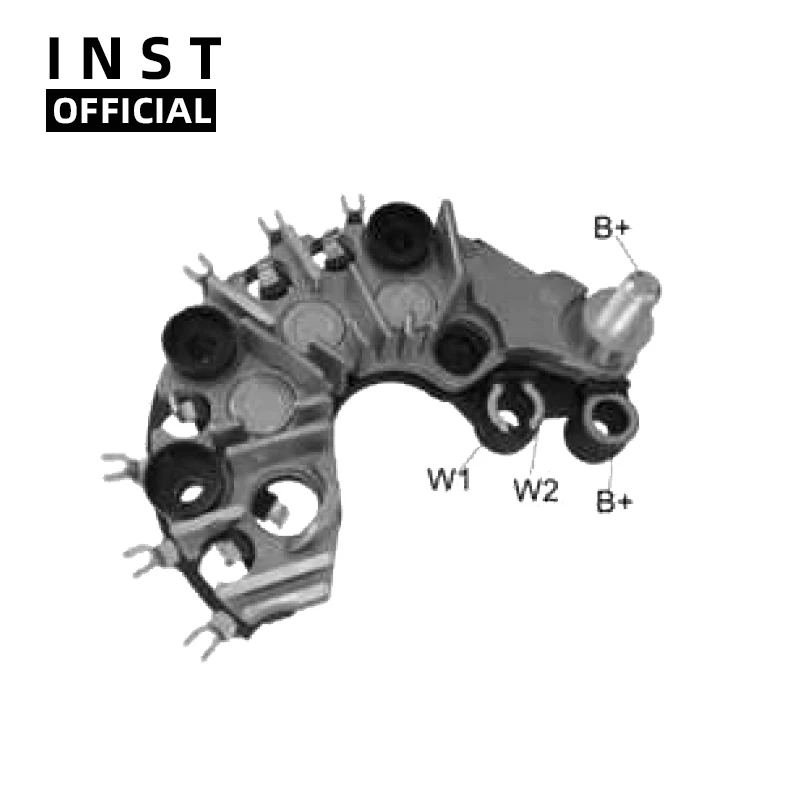 

ALTERNATOR GENERATORS RECTIFIER BRIDGE FOR VAL208H