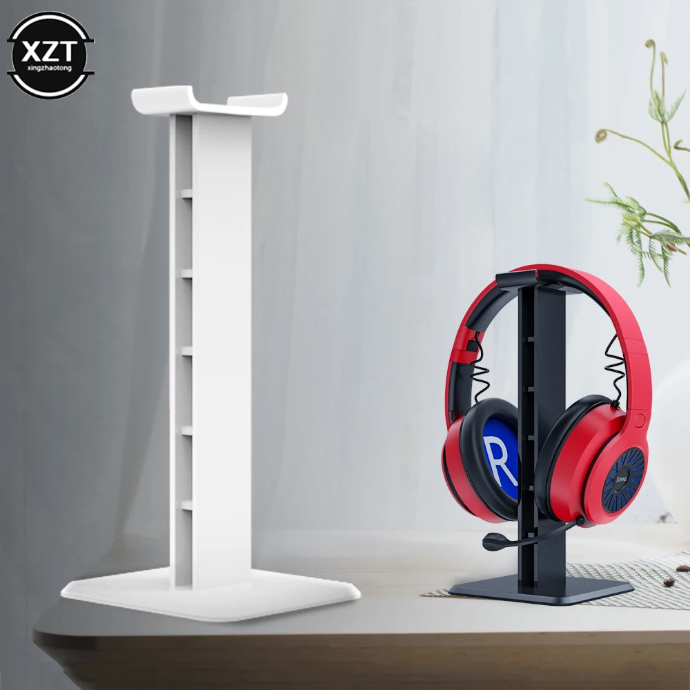 Universal-Headphones-Stand-Holder-Gaming-Headset-Stand-Earphone-Display ...