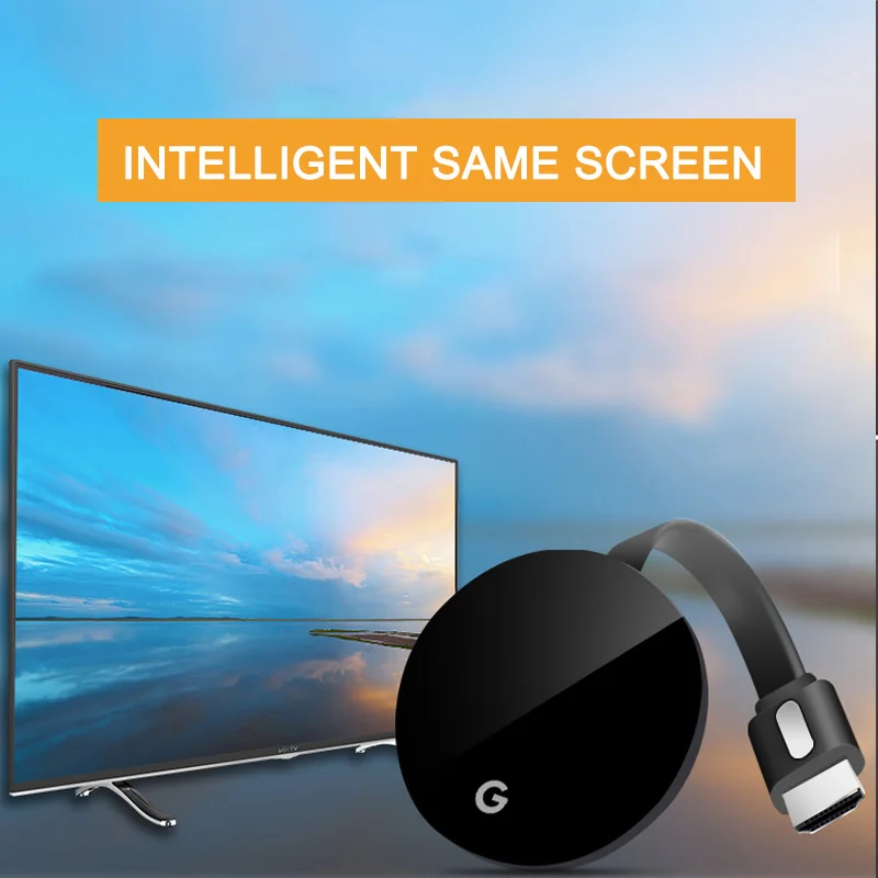 Tv Stick WiFi MiraScreen Дисплей приемник ключ для Anycast Crome YouTube Cast ТВ приемник HDMI 1080 Miracast HD ТВ дисплей