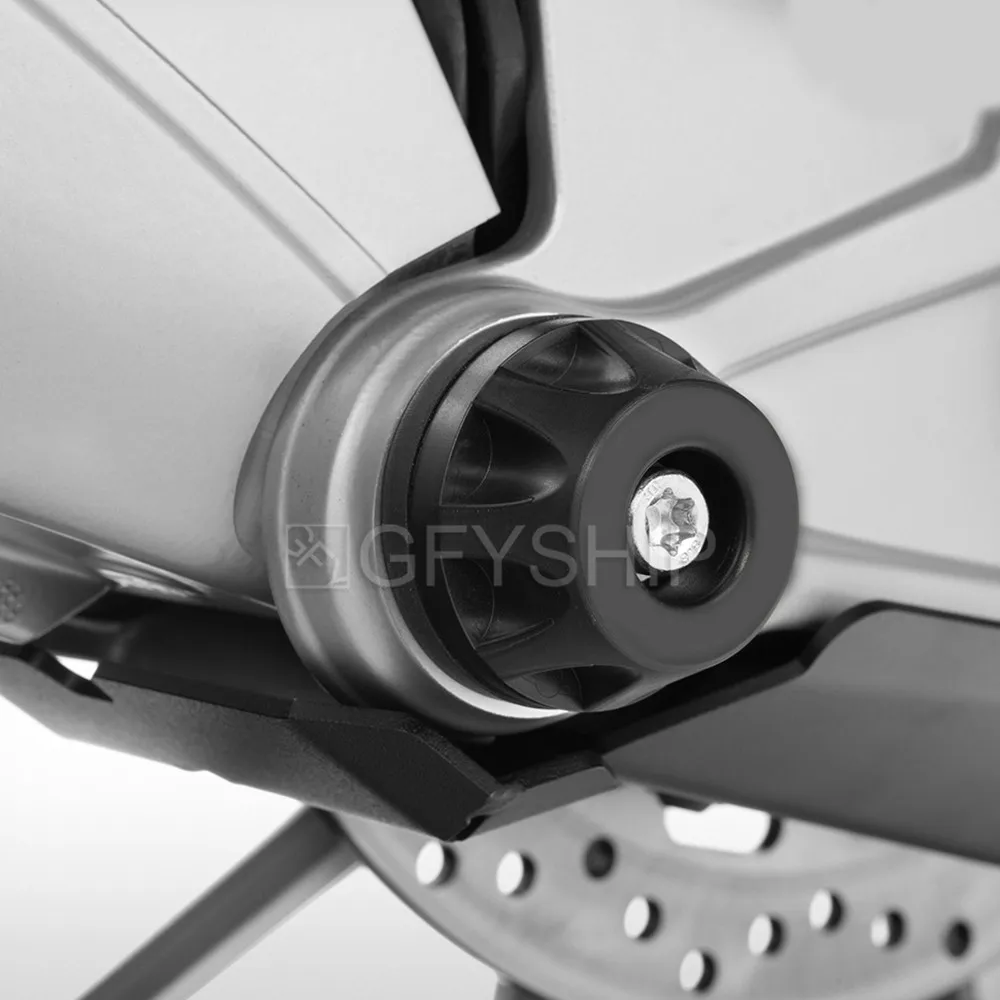 Для BMW K1200GT 2006 2007 2008 K1300S K1300R K1300GT HP2 Enduro мотоцикл с двойным амортизатором слайдер