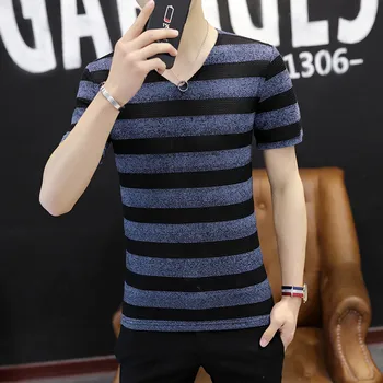 

153 spring new cotton short sleeve