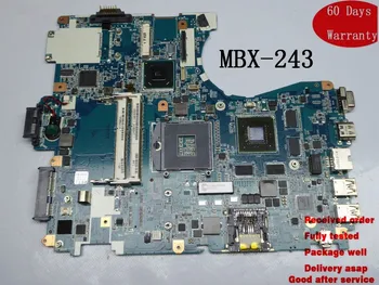 

Motherboard scheda madre For Sony PCG-81313M MBX-243 1P-0113J03-8011 1P0113J038011 REV 1.1 Tested well