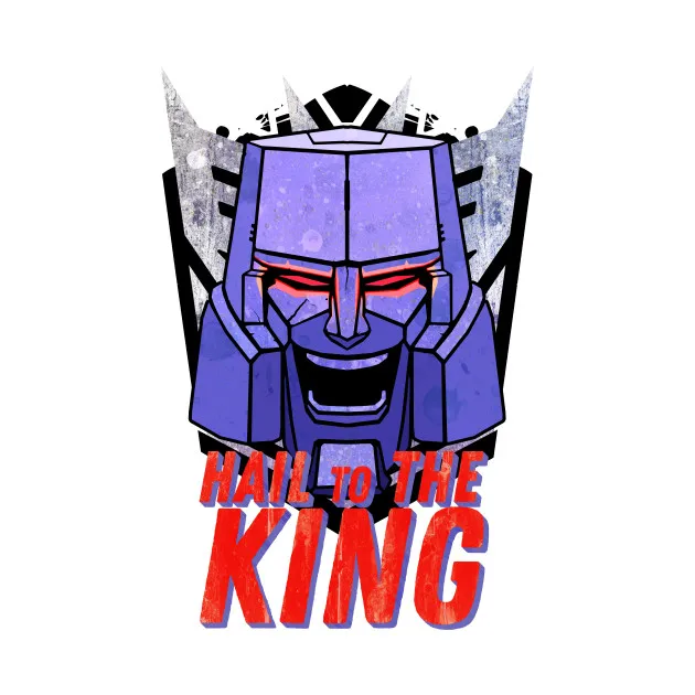 Мультяшная Megatron детская самодельная игрушка наклейка персональная креативная