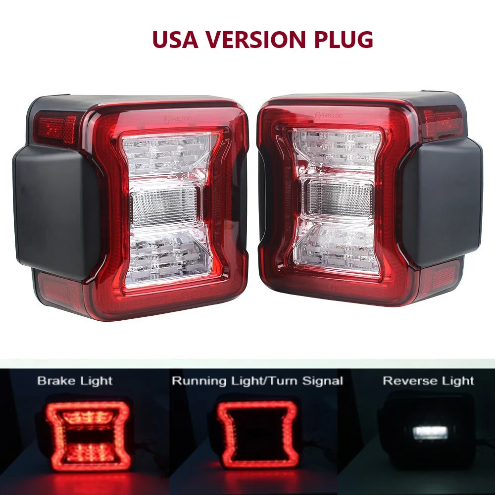 USA VERSION PLUG