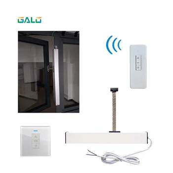 

Smart Home electric chain window opener 300mm extend Opener (remote control+receiver are included) For Small skylight