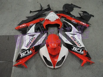 

Body Kits for Kawasaki Zx6r 2011 Plastic Fairings 636 Zx-6r 2009 Full Body Kits Ninja Zx-6r 2009 - 2012