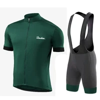 Cycling Jersey 2025 Team Raudax Men Cycling Set Racing Bicycle Clothing Suit Breathable Mountain Bike Clothes Sportwears 1