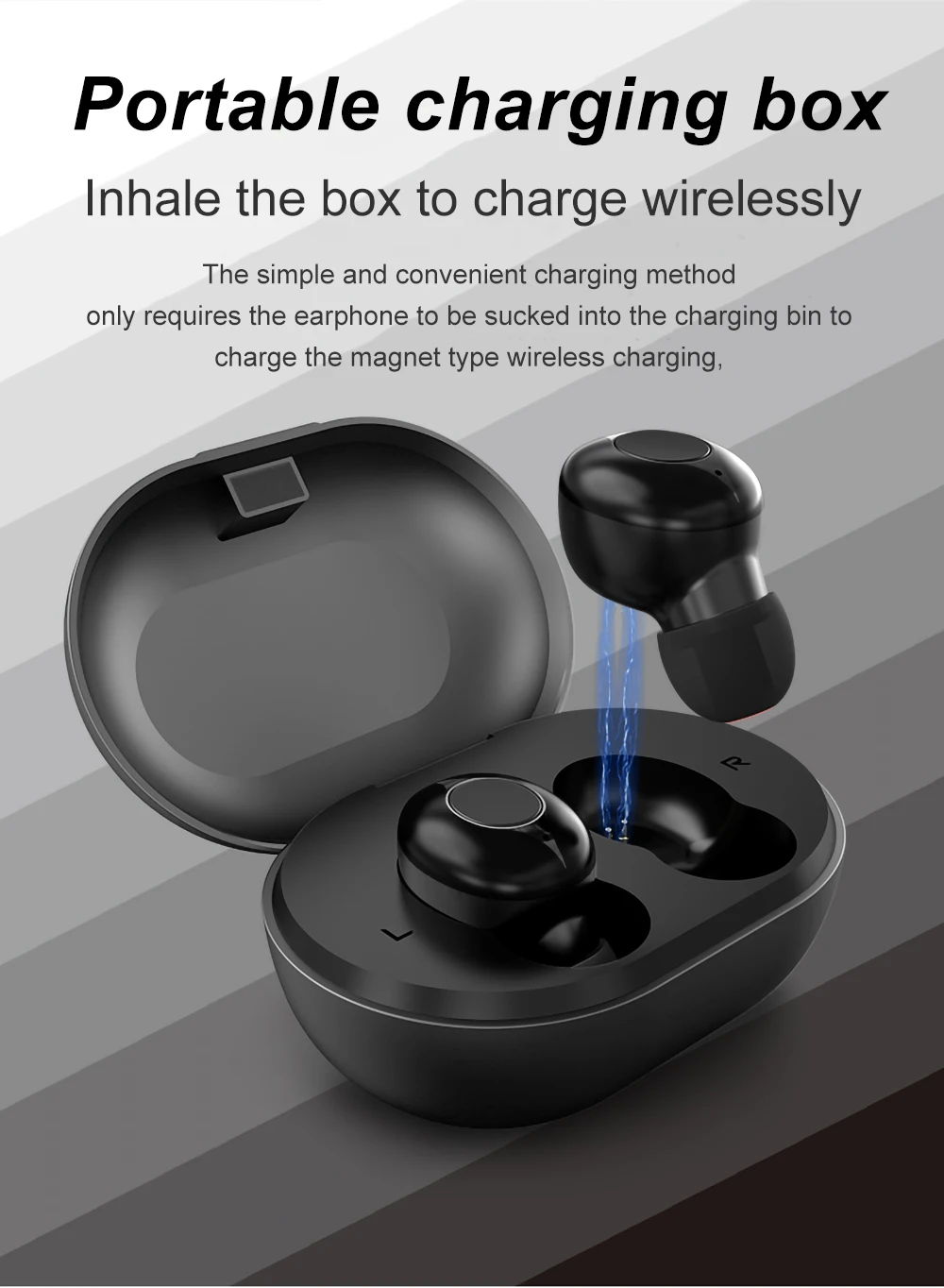 Новинка, S5 беспроводные наушники, Bluetooth 5,0, наушники TWS HIFI, мини, в ухо, для спорта, бега, гарнитура, Поддержка iOS/Android телефонов, HD вызов