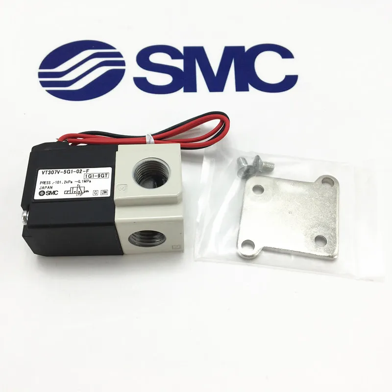 Новинка приблизительная деталь Φ SMC вакуумный высокочастотный Соленоидный