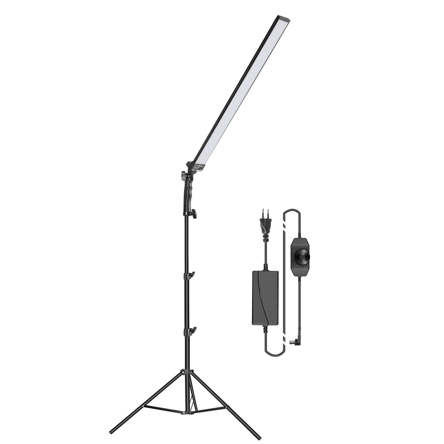 GSKAIWEN 180 LED Light Photography Studio LED Lighting Kit Adjustable