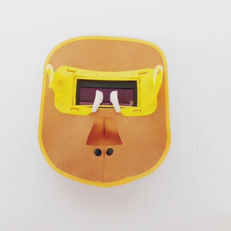

Solar automatic variable photoelectric welding mask psoriasis arc welding mask anti-splash welding
