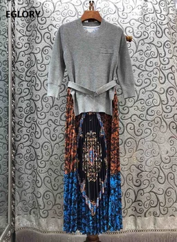 

2020 Spring Summer Fashion Runway Mini Short Dress Women's Sleeveless Black Jacquard Floral Print Loose Elegant Vintage Dress