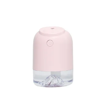 

USB Mini Humidifier Creative Seal Air Humidifiers Ultrasonic Essential Aromatherapy Oil Diffuser Mist Maker Car Diffuser