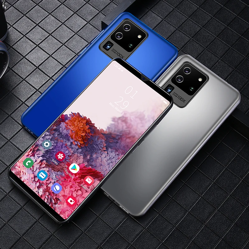 S25U FullScreen Smartphone Face ID 8-core 256 GB