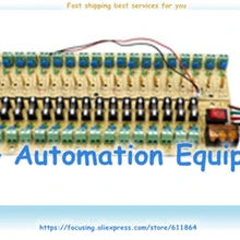 9 способ или 18 способ печатной платы клеммный блок для импульсного источника питания электрический ток проводки СВЕТОДИОДНЫЙ Переключатель 12 В DC power distrbut