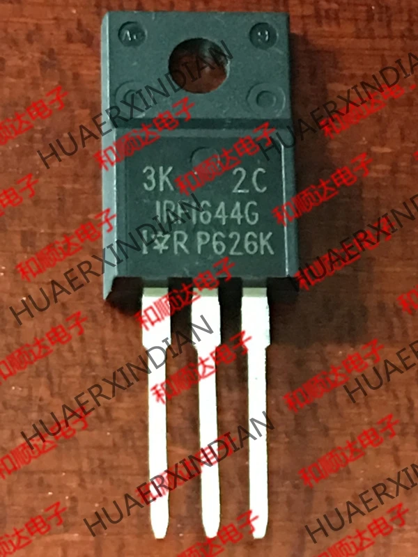1 шт. Новый и оригинальный IRFI644G TO-220F 250V 7.9A | Обустройство дома