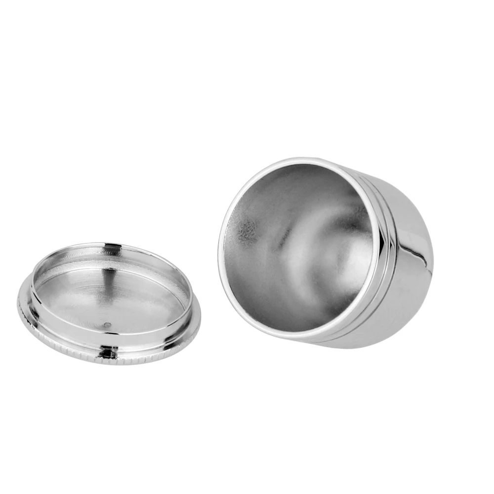7cc 9cc 20cc 40cc Airbrush Detachable Fluid Cup For Gravity Feed Paint Spary Gun Air Brush Accessories Easy Clean 5