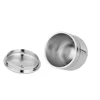 7cc 9cc 20cc 40cc Airbrush Detachable Fluid Cup For Gravity Feed Paint Spary Gun Air Brush Accessories Easy Clean 5