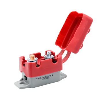

Manual Reset Circuit Breaker With Belt Cover 30A Overload Protector