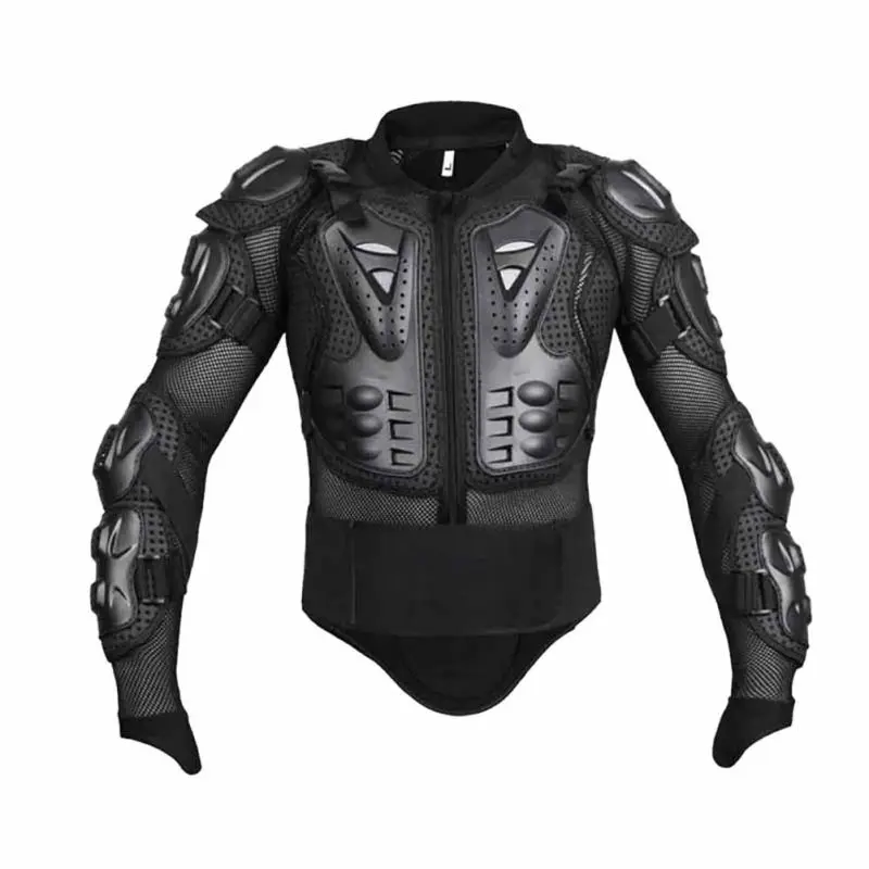 

Cycling Jackets Men's windbreakers Motorcycle Off-Road Full Body Armor Jacket Protective Gear Chest Protection