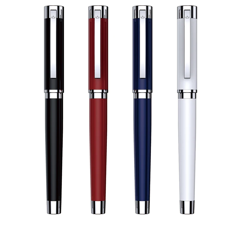 DARB Metal Rollerball Pen Business Office Special School Student Writing Pens Exquisite Gift Set Factory Direct Sales