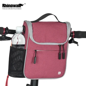 

Bicycle Front Mount Bag Electric Folding Bike Backpack Multipurpose Storage Bag Outdoor Trekking Leisure Sports Bike Bags