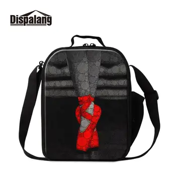 

Insulated Neoprene Picnic Lunch Thermal Bag Portable Branded Student Lunch Bags Childrens' Canvas 2020 EVA Molded Cooler 3D Kids