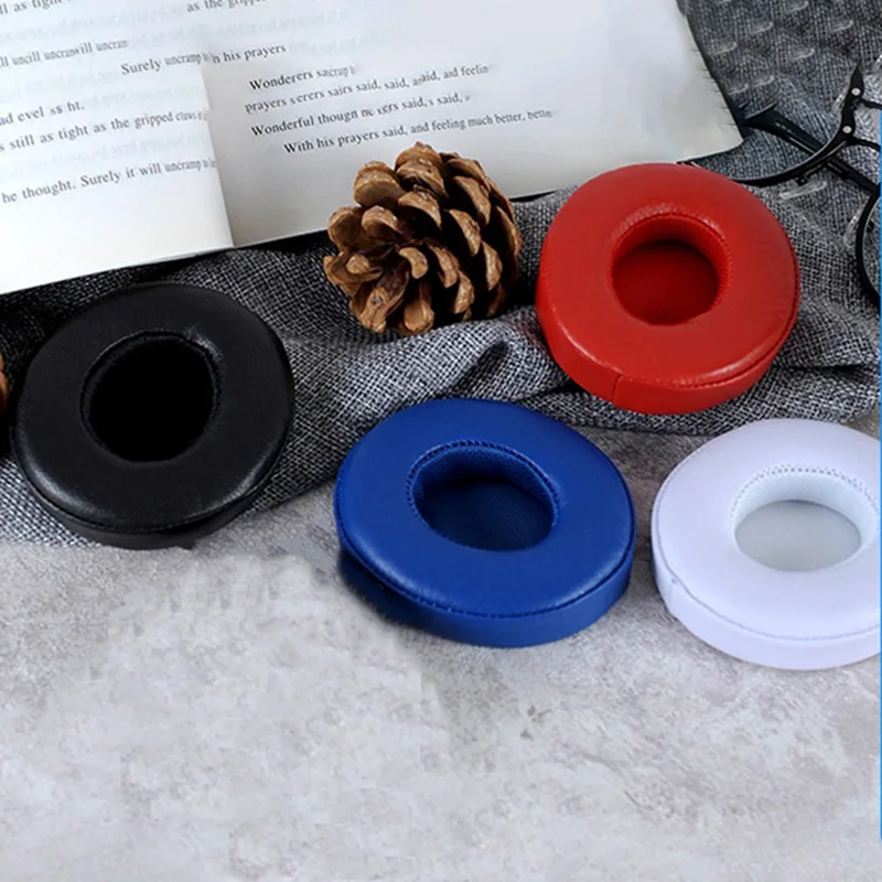1 шт. амбушюры для наушников Пена 7*7,5*1,6 см Губка Bluetooth наушники замена наушники вкладыши Чехлы мобильный телефон